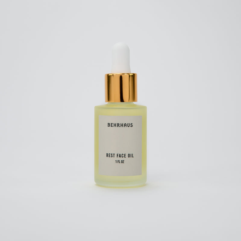 Rest Face Oil