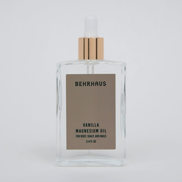 Vanilla Magnesium Oil