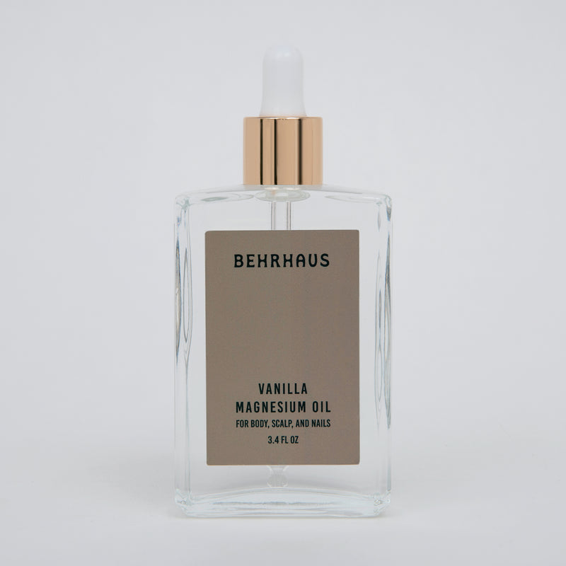 Vanilla Magnesium Oil