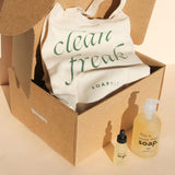 Clean Freak Gift Set
