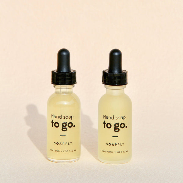 Hand Soap To Go Bundle
