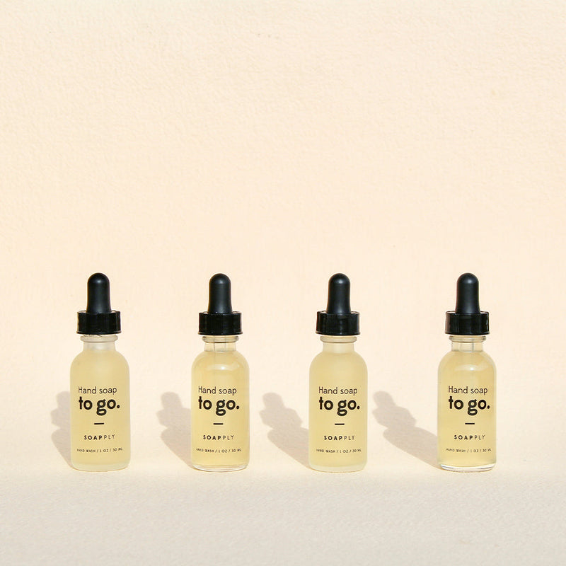 Hand Soap To Go Bundle