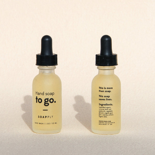 Hand Soap To Go Bundle