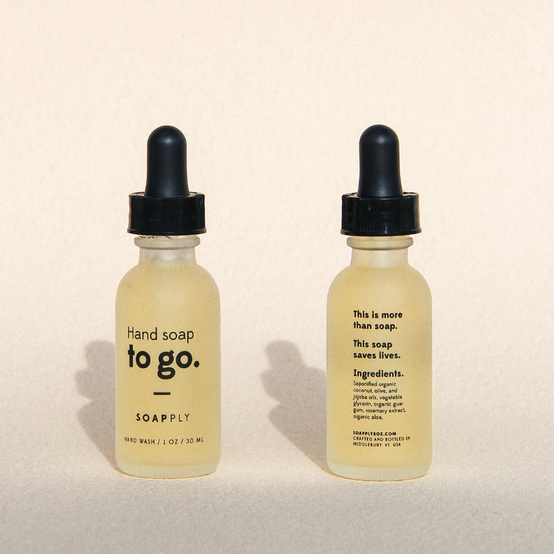 Hand Soap To Go Bundle