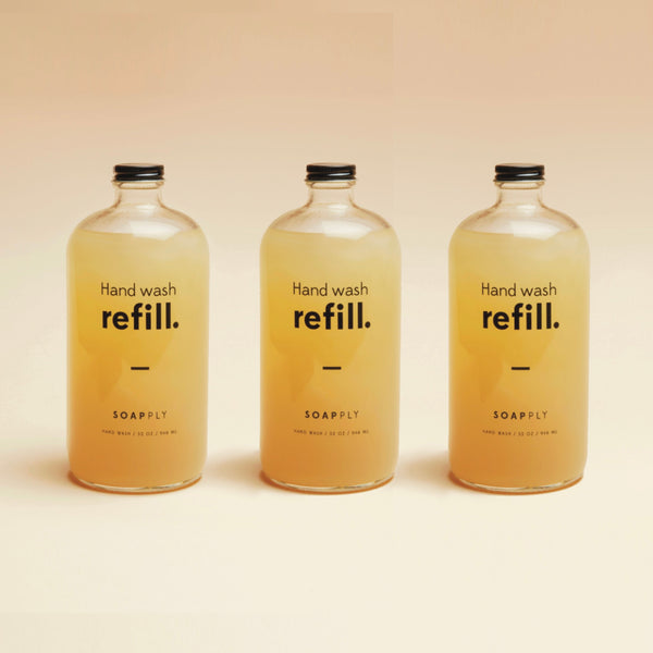 Refill Trio