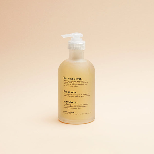 Liquid Hand Wash Trio