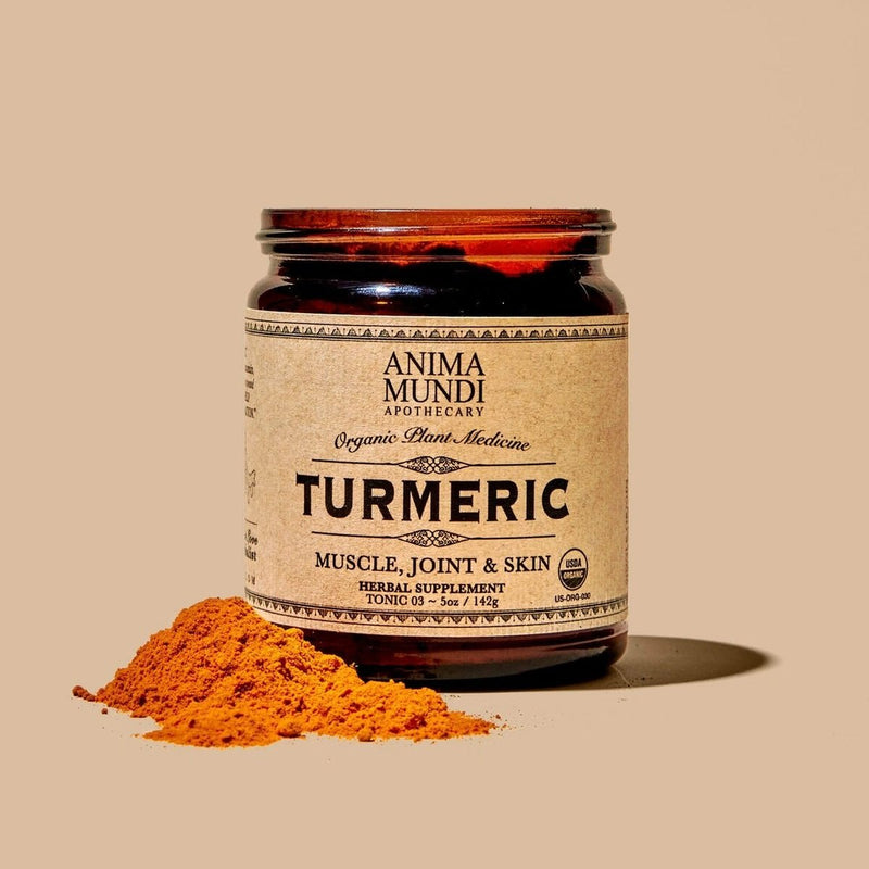 Anima Mundi Apothecary Turmeric Powder
