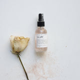 Among the Flowers Rose Petal Hydrosol Hydration Mist