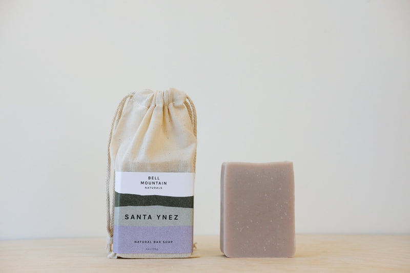 Santa Ynez Lavender Soap