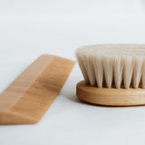 Goldrick Natural Living Baby Brush Set