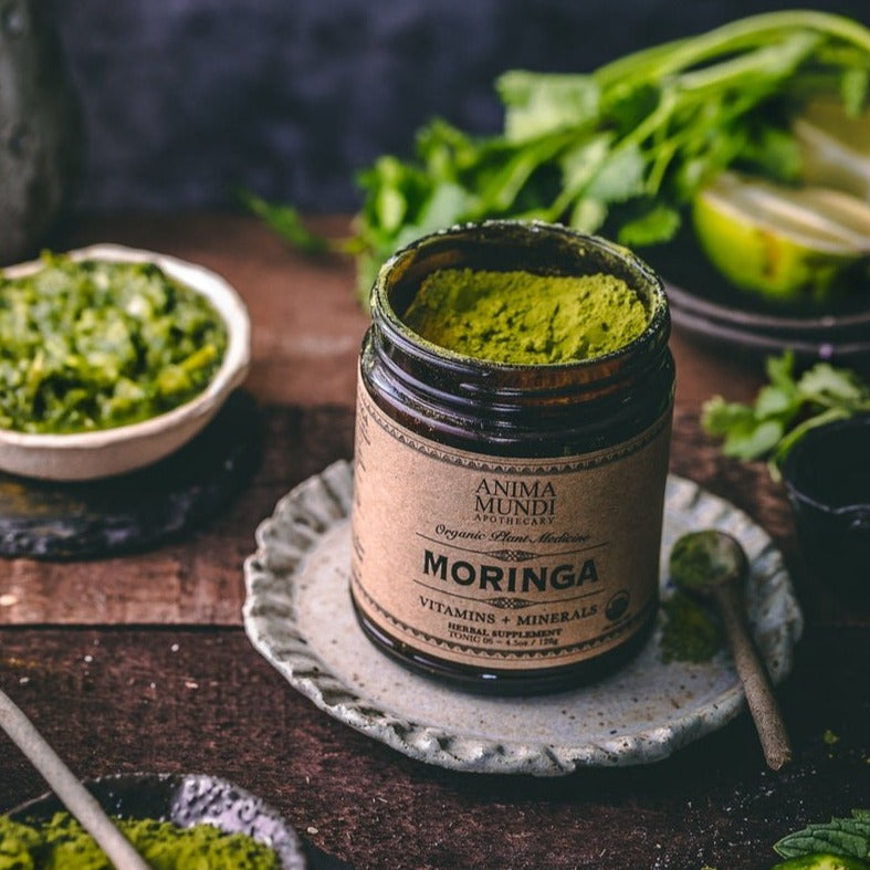 Anima Mundi Apothecary Moringa