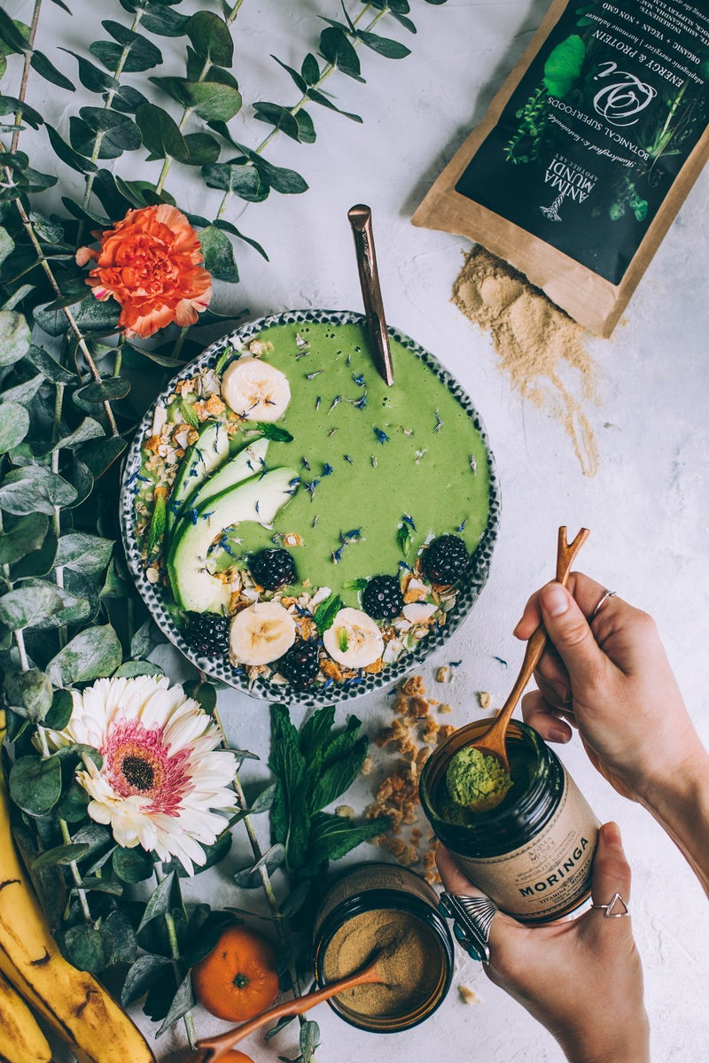 Anima Mundi Apothecary Moringa