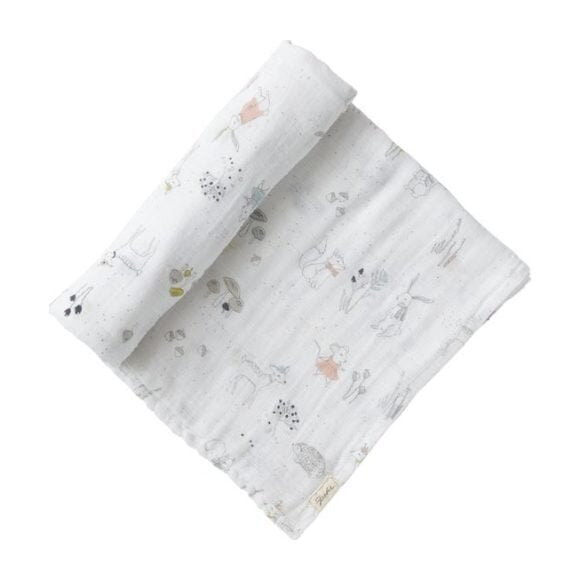 Pehr Organic Magical Forest Swaddle