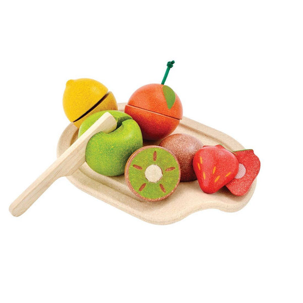 Plan Toys Assorted Fruit Set