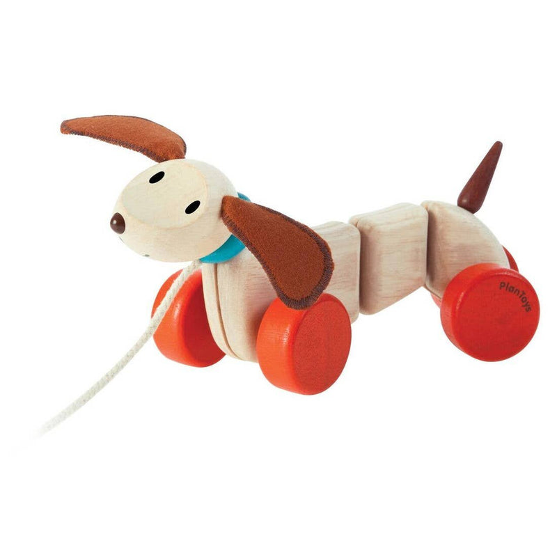 Plan Toys Happy Puppy
