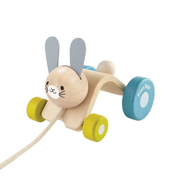 Plan Toys Hopping Rabbit