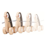 Plan Toys Penguin Wheelie