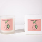 Slow Down Pink Spice Coconut Wax Candle